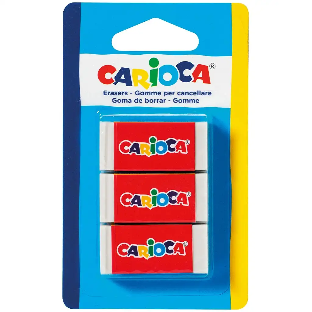 Гуменици в хартиена опаковка - Carioca изображение 1