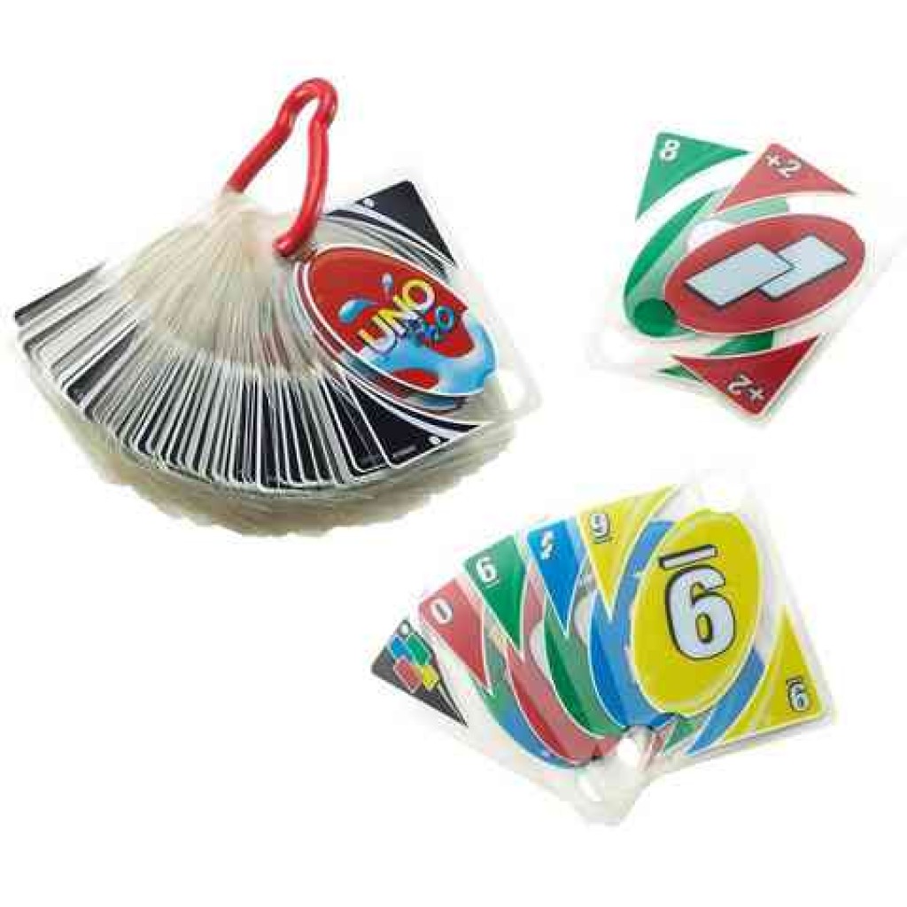 H2O UNO картова игра изображение 2