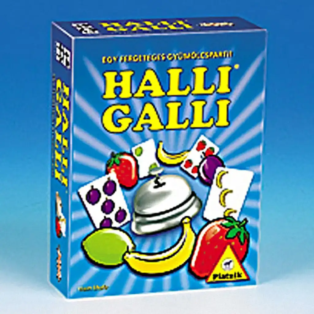 Halli Galli картова игра - Piatnik изображение 1