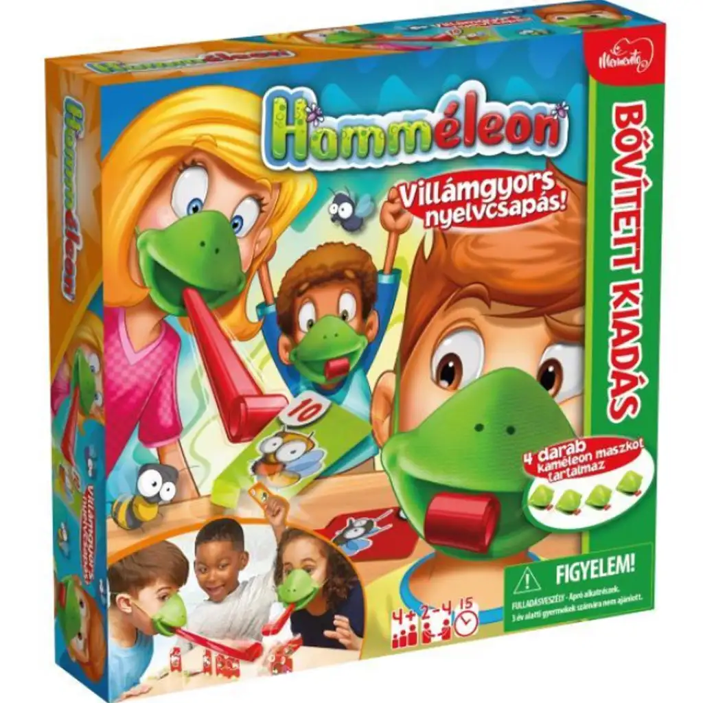 Хамелеон настолна игра изображение 1