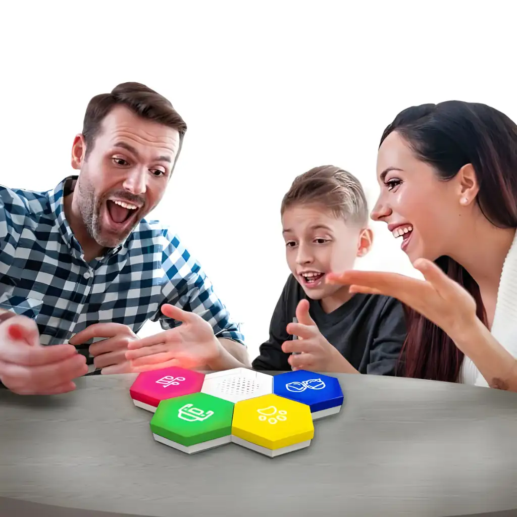 HangMemo настолна игра изображение 2