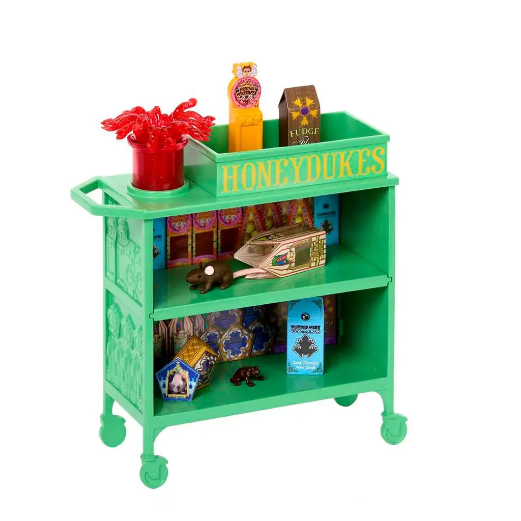 Хари Потър: Хари и Рон на експреса Рокфорт - Mattel изображение 3
