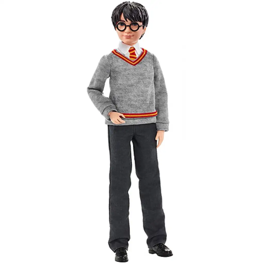 Хари Потър и Стаята на тайните: Хари Потър кукла - Mattel изображение 3