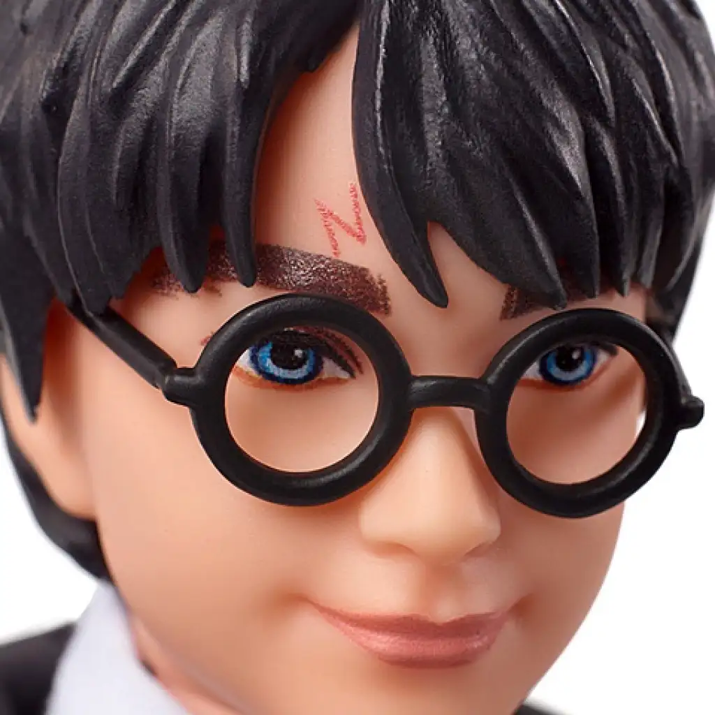 Хари Потър и Стаята на тайните: Хари Потър кукла - Mattel изображение 5