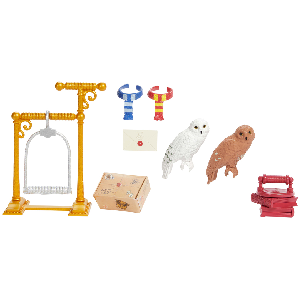 Хари Потър: Совин магазин Абсъл Роуд комплект - Mattel изображение 2