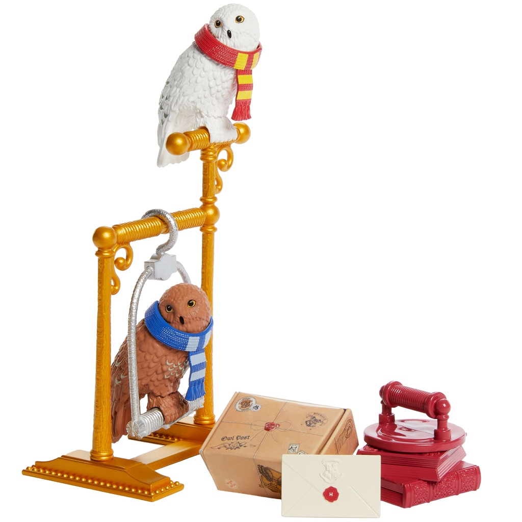 Хари Потър: Совин магазин Абсъл Роуд комплект - Mattel изображение 3