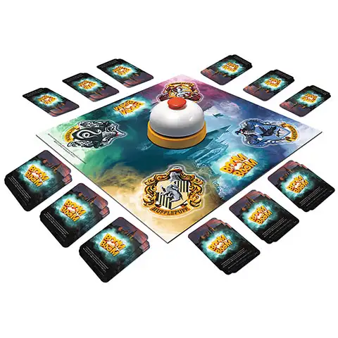Harry Potter Boom Boom настолна игра - Trefl изображение 2