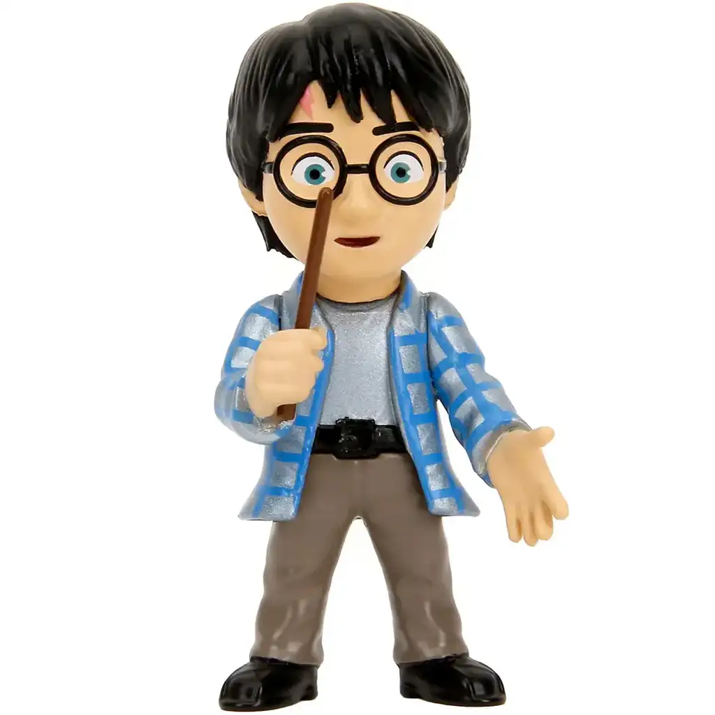 Harry Potter Metalfigs метална фигура 6,5см 1бр - Simba Toys изображение 3