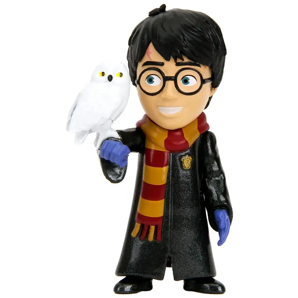 Harry Potter Metalfigs метална фигура 6,5см 1бр - Simba Toys изображение 4