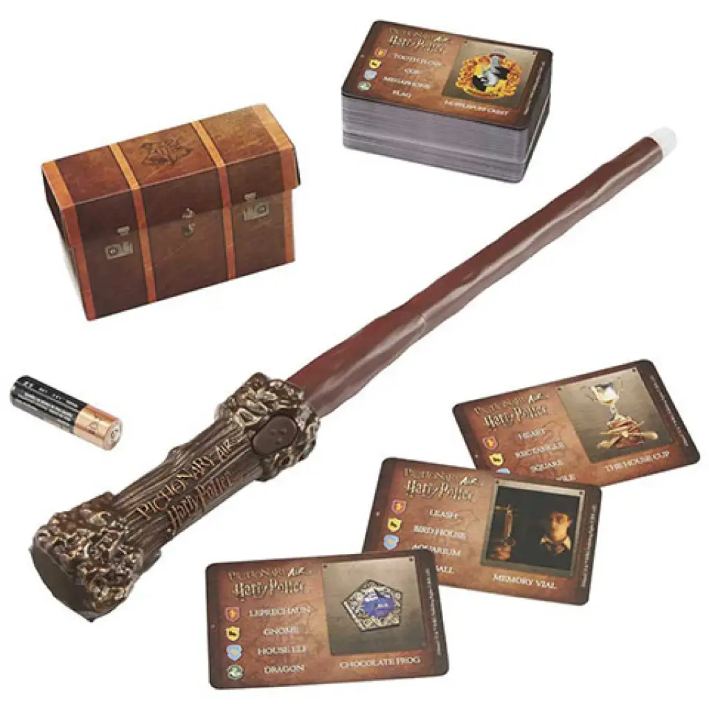 Harry Potter: Pictionary Air настолна игра - Mattel изображение 3