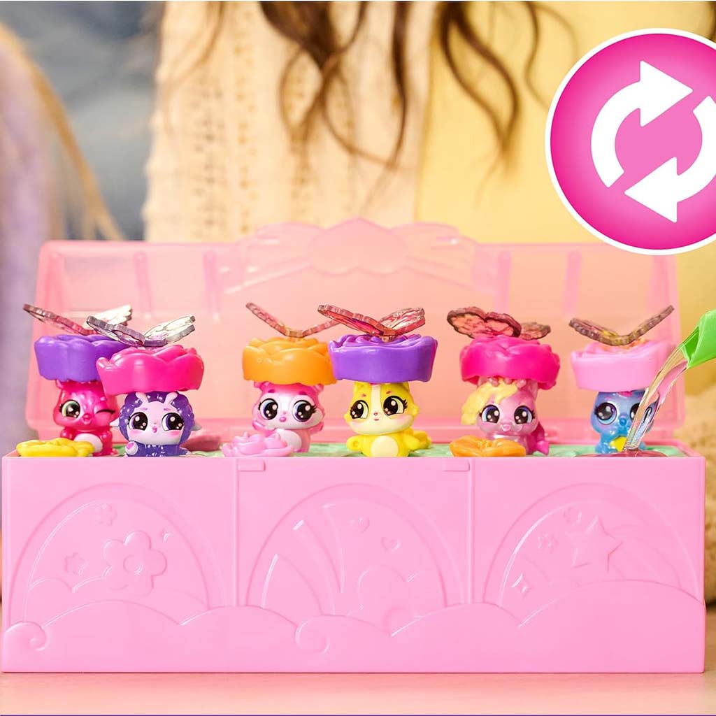 Hatchimals: Bloomables Bloom Bash Мултиопаковка - Spin Master изображение 3