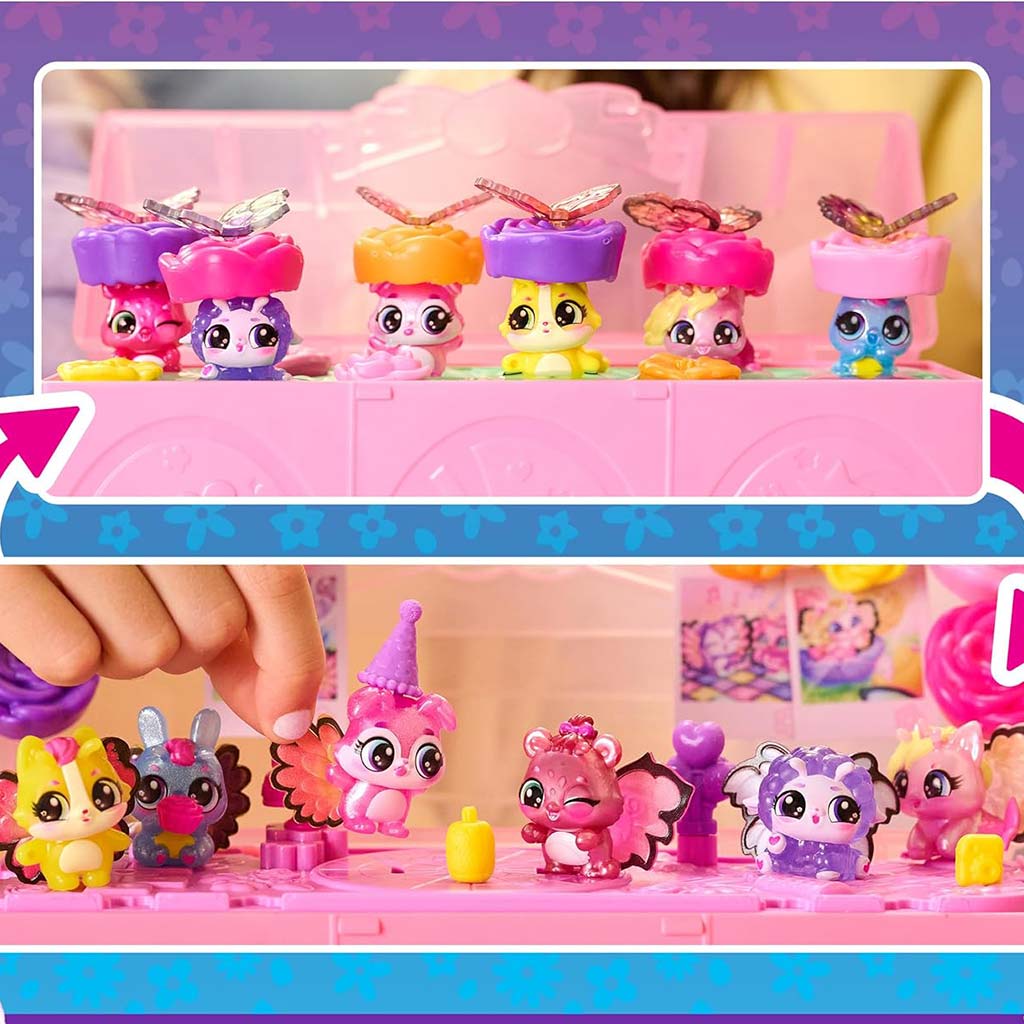 Hatchimals: Bloomables Bloom Bash Мултиопаковка - Spin Master изображение 4