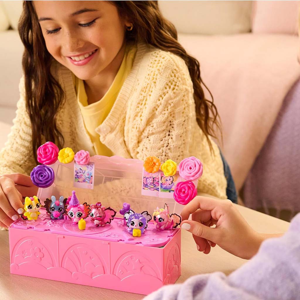 Hatchimals: Bloomables Bloom Bash Мултиопаковка - Spin Master изображение 5