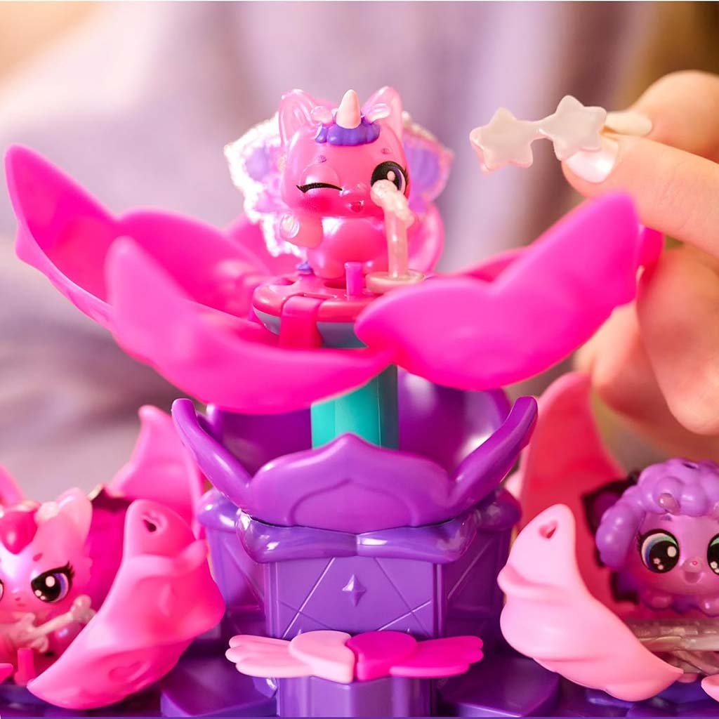 Hatchimals: Bloomables Цветен фестивал комплект за игра - Spin Master изображение 3