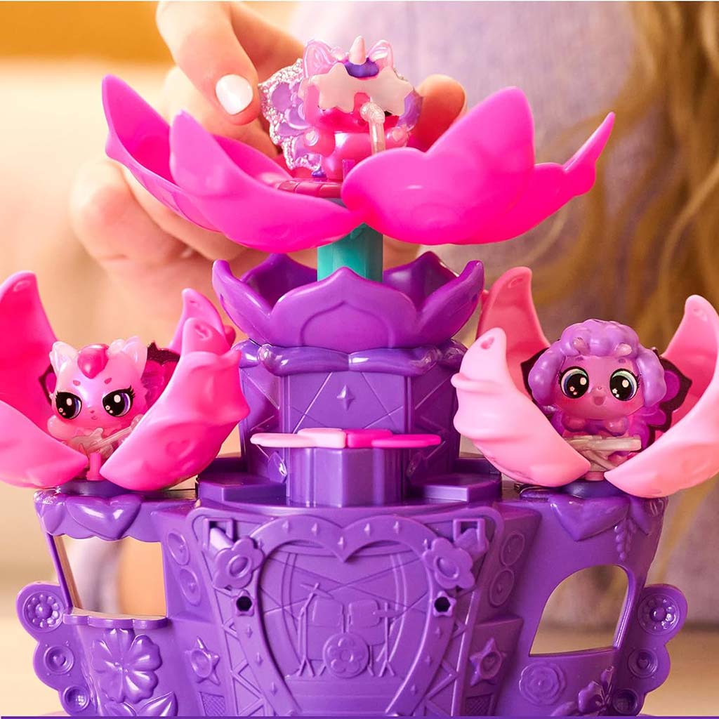 Hatchimals: Bloomables Цветен фестивал комплект за игра - Spin Master изображение 4