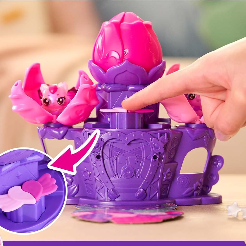 Hatchimals: Bloomables Цветен фестивал комплект за игра - Spin Master изображение 5