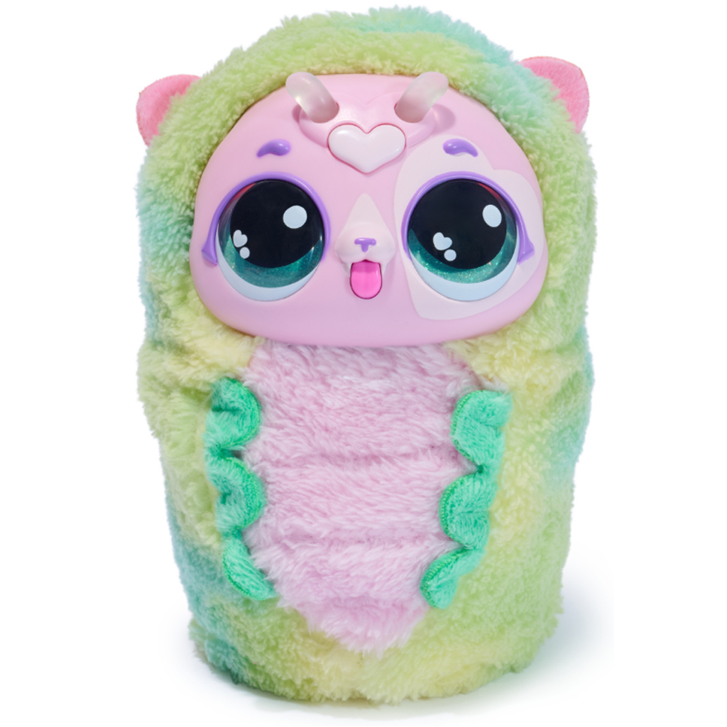 Hatchimals: Bloomables изненада - Puppyfly изненада кученце-пеперуда в цвете - Spin Master изображение 2