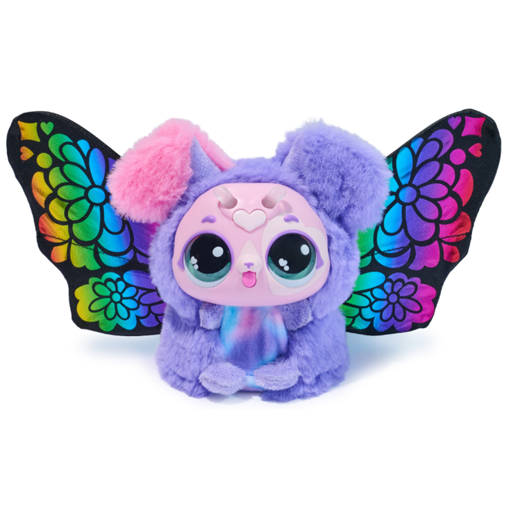 Hatchimals: Bloomables изненада - Puppyfly изненада кученце-пеперуда в цвете - Spin Master изображение 4