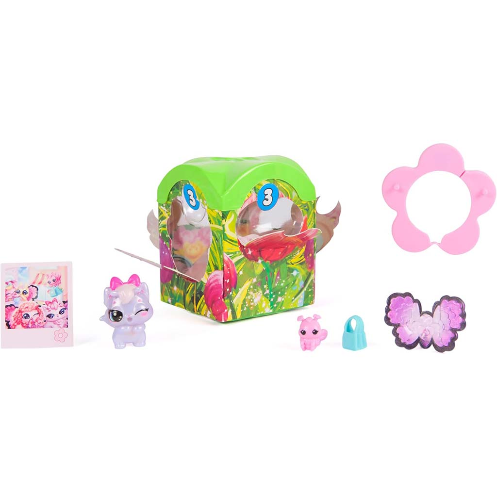 Hatchimals: Bloomables колекционерски играчки - Spin Master изображение 2
