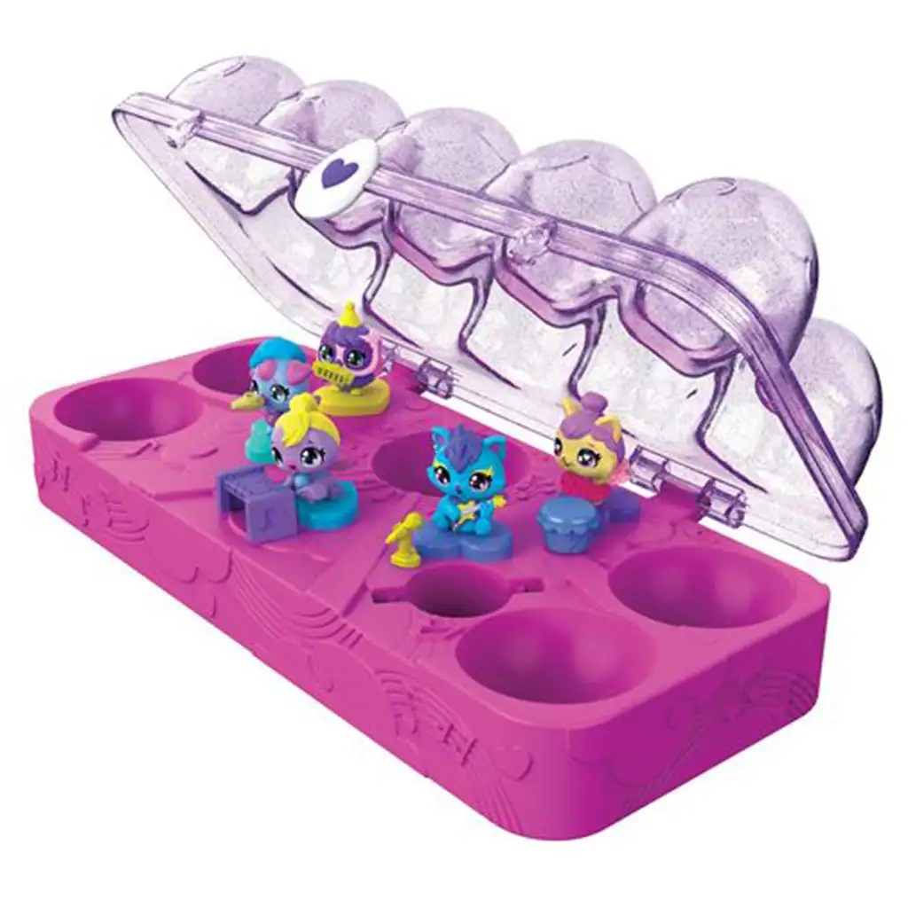 Hatchimals: Яйцеклетка - Воден пакет - Spin Master изображение 2