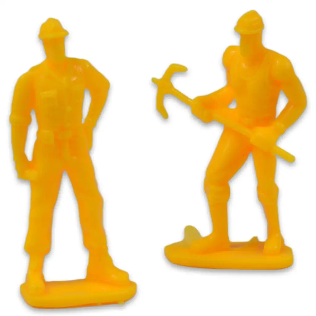 Heavy Duty: Играчка комплект за строителство с колички и аксесоари изображение 8