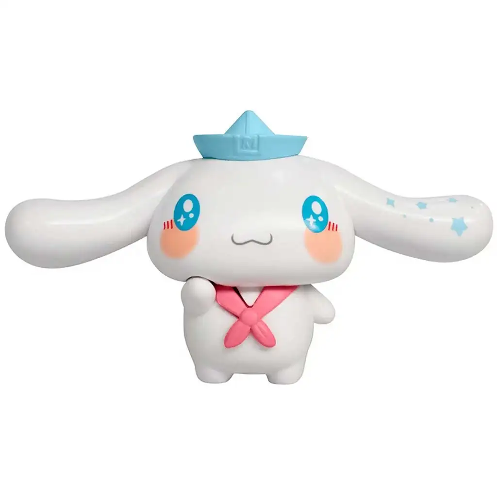 Hello Kitty: Cinnamoroll Фигура в кутия с аксесоари 6см изображение 2