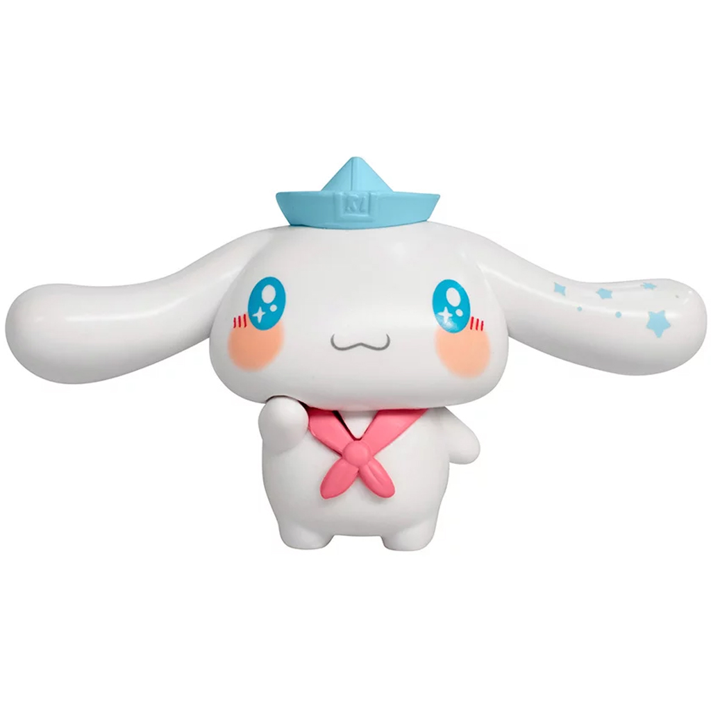 Hello Kitty: Cinnamoroll сладоледена фигура с къща за стикери - Comansi изображение 4