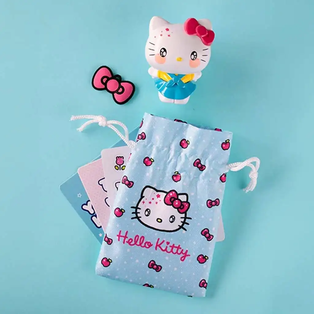 Hello Kitty: Hello Kitty Фигура в кутия с аксесоари 6см изображение 3