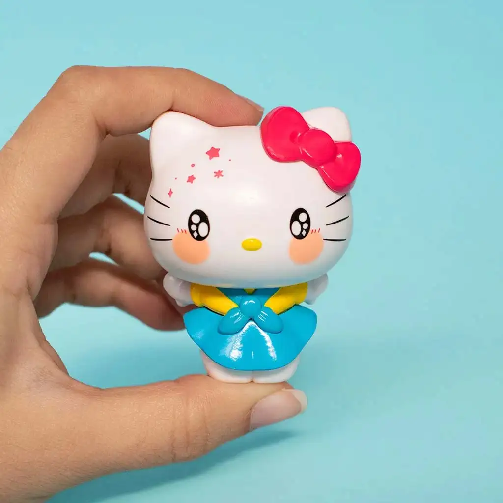 Hello Kitty: Hello Kitty Фигура в кутия с аксесоари 6см изображение 4