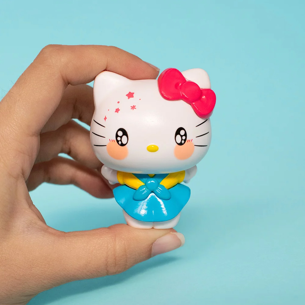 Hello Kitty и приятели 4бр. фигурки - Comansi изображение 2