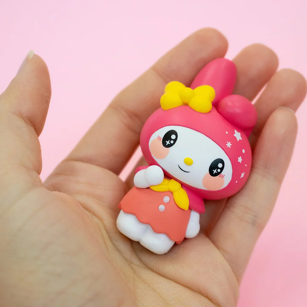 Hello Kitty и приятели 4бр. фигурки - Comansi изображение 3
