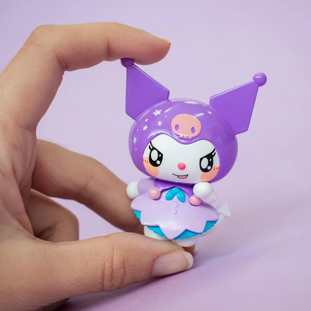 Hello Kitty и приятели 4бр. фигурки - Comansi изображение 4