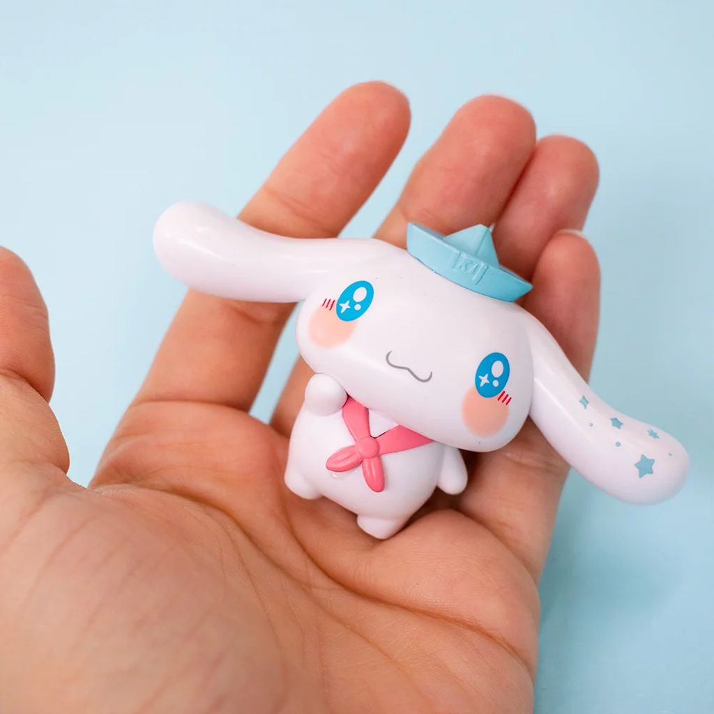 Hello Kitty и приятели 4бр. фигурки - Comansi изображение 5