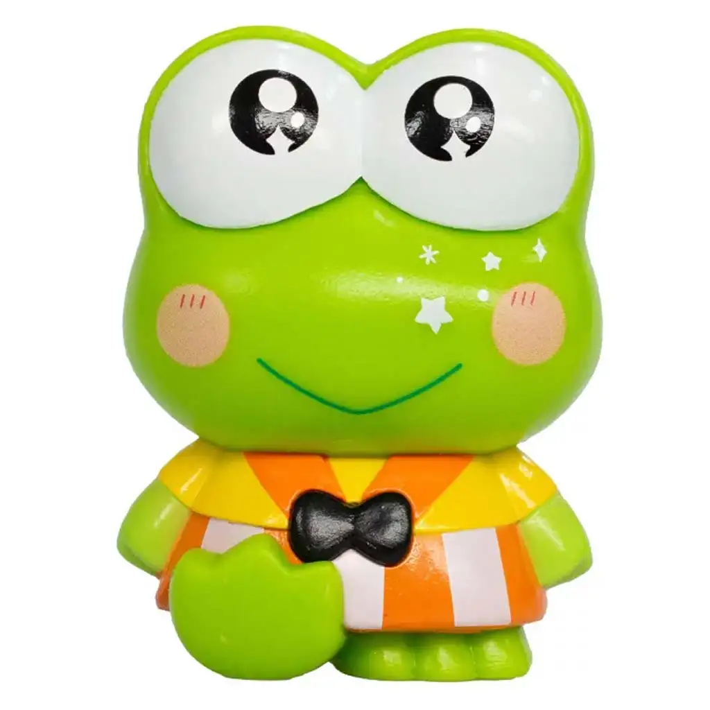 Hello Kitty: Keroppi Фигура в Кутия с Допълнения 6см изображение 2