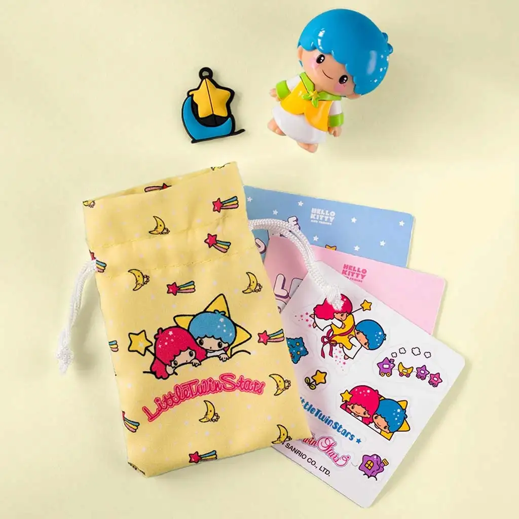 Hello Kitty: Kики Фигура в Кутия с Аксесоари 6см изображение 3