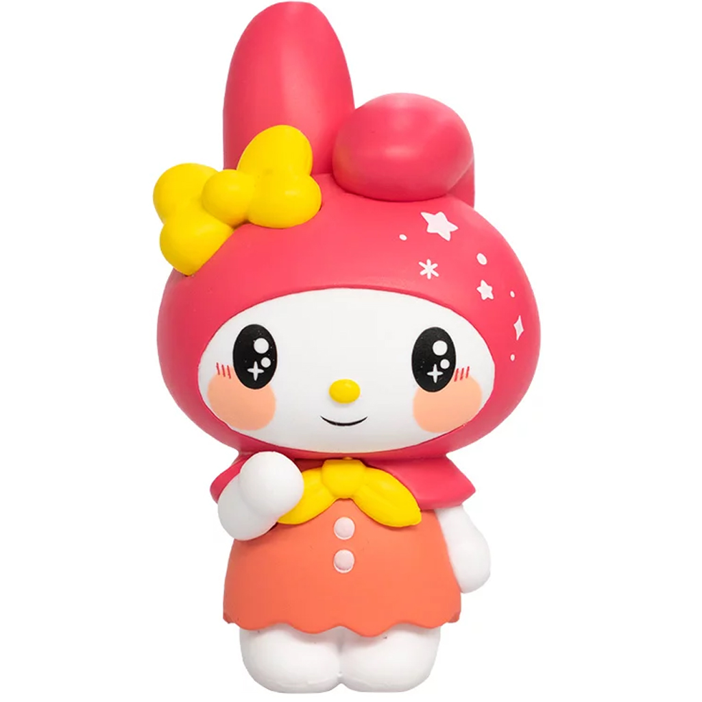 Hello Kitty: My Melody Чайна стая фигура с възможност за стикери - Comansi изображение 4