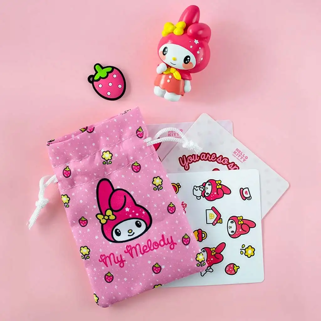 Hello Kitty: My Melody Фигура в кутия с аксесоари 6см изображение 3