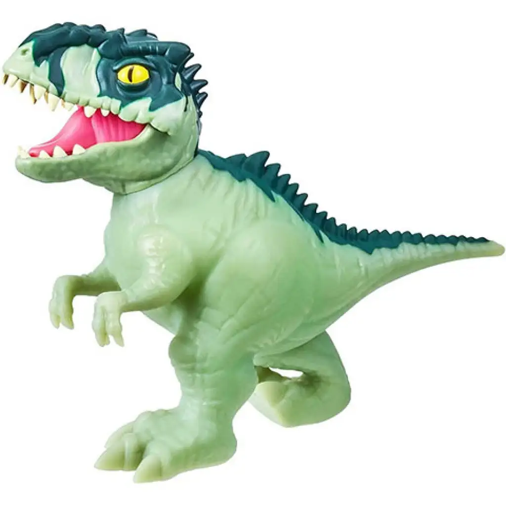 Heroes of Goo Jit Zu Jurassic World Gigantosaurus играчка изображение 2