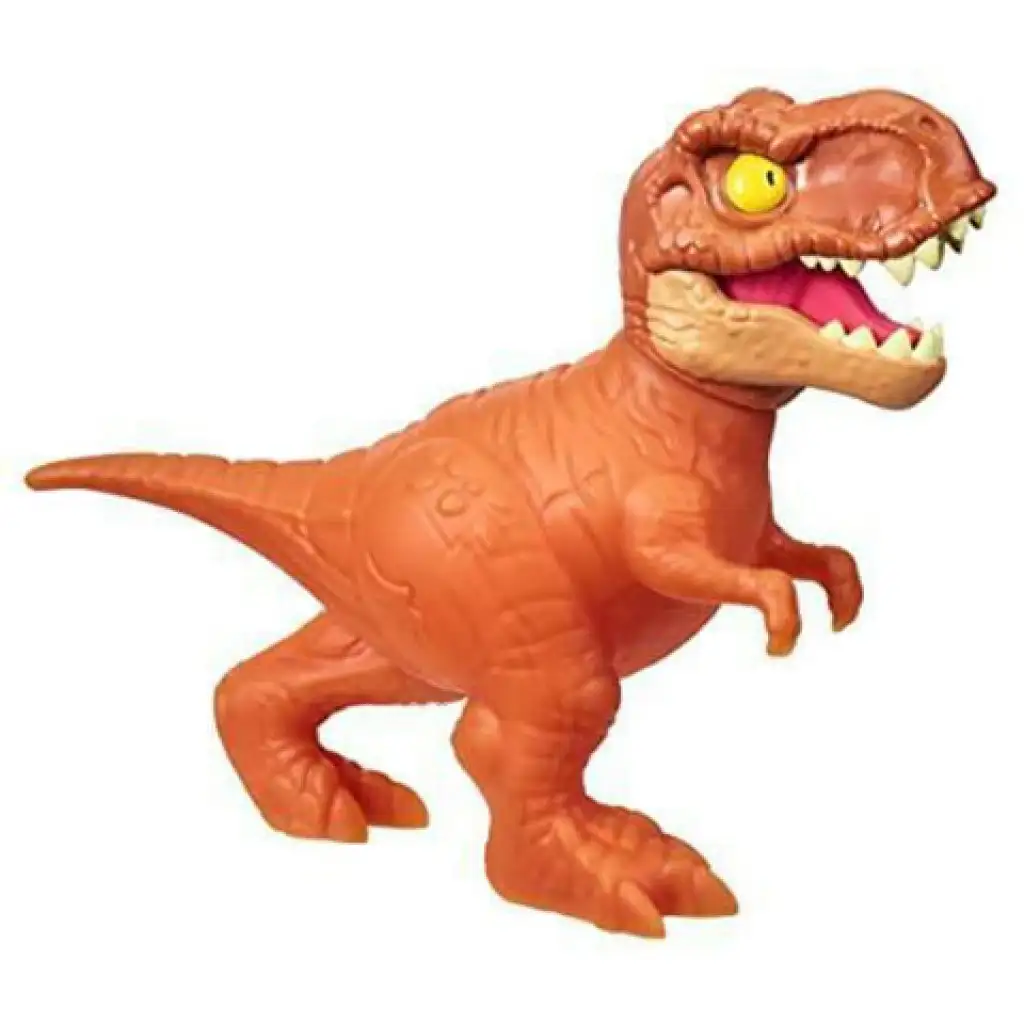 Heroes of Goo Jit Zu Jurassic World T-Rex играчка изображение 2