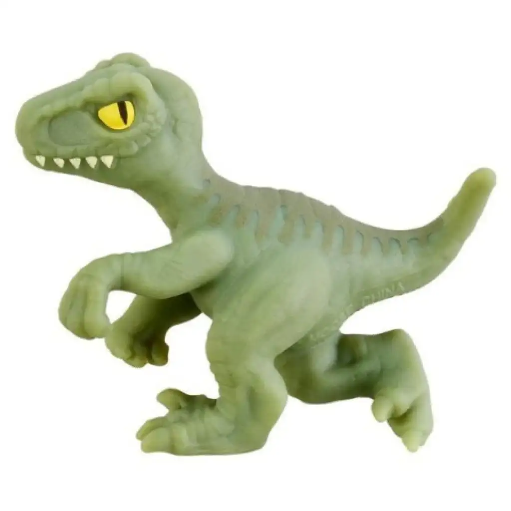Heroes of Goo Jit Zu Minis: Jurassic World Чарли мини динозавър фигура изображение 1