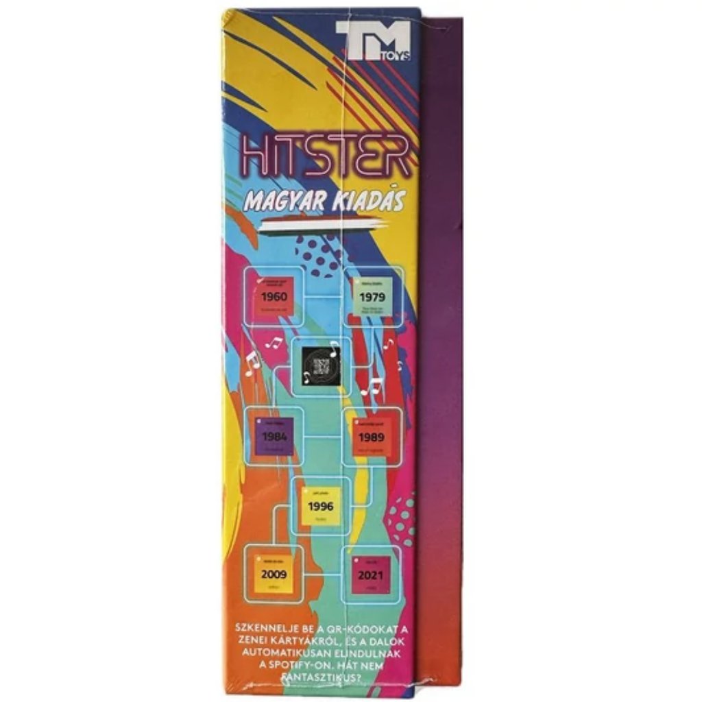 Hitster Българско издание настолна игра изображение 3