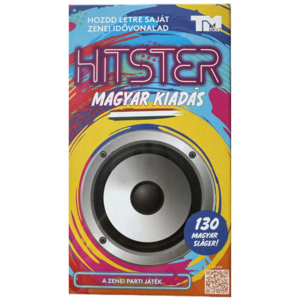 Hitster Българско издание настолна игра изображение 1