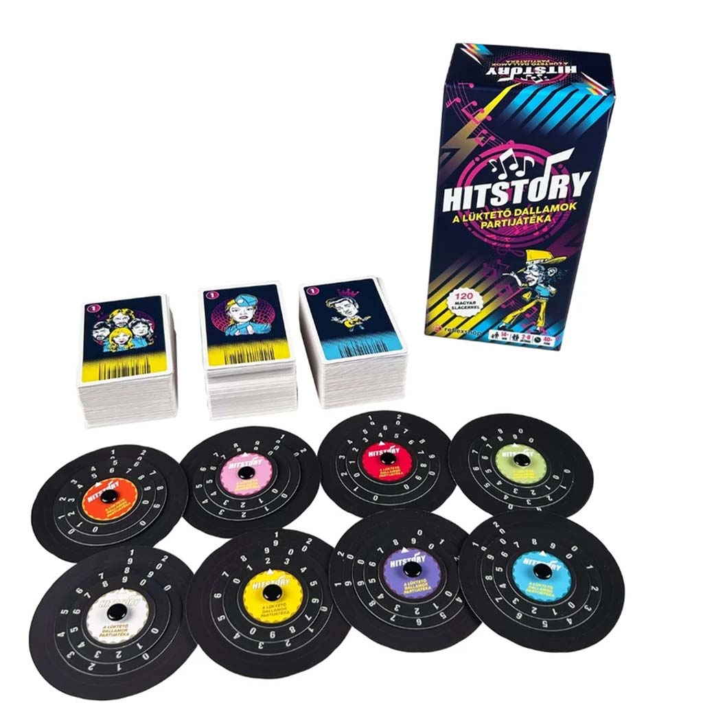 HitStory настолна игра изображение 3