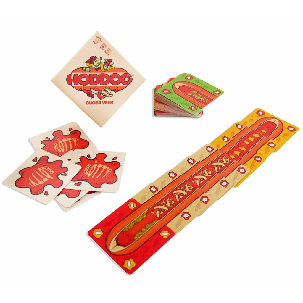 Hoddog настолна игра изображение 2