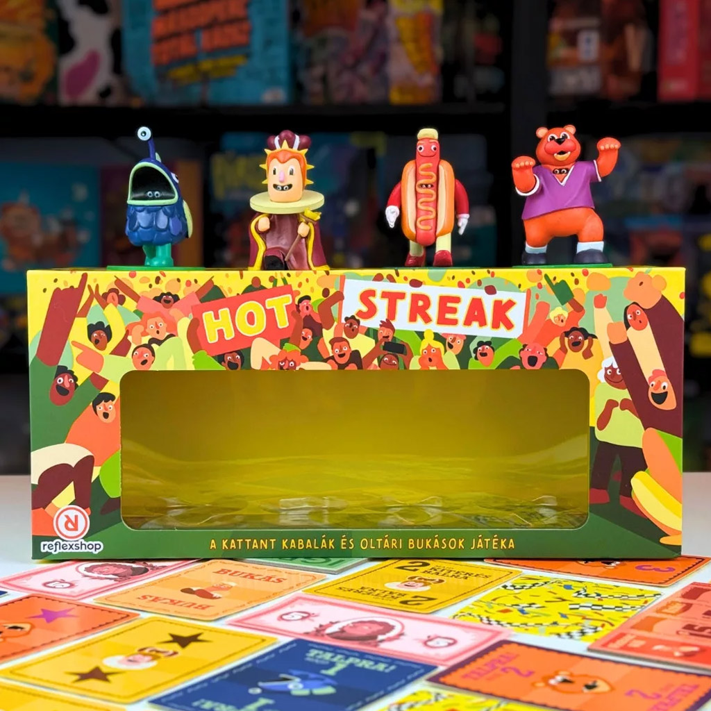 Hot Streak настолна игра изображение 3