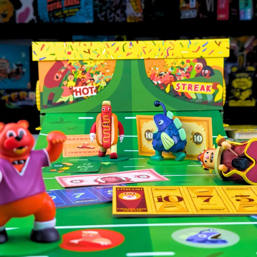 Hot Streak настолна игра изображение 5