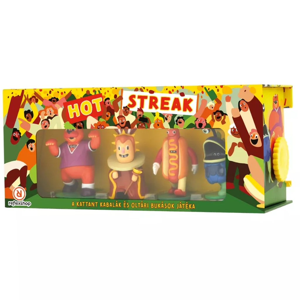 Hot Streak настолна игра изображение 1
