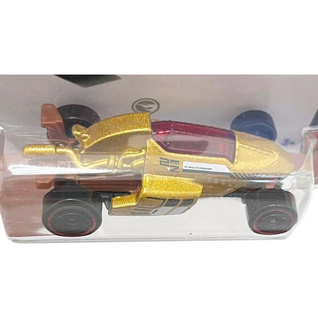 Hot Wheels: 2 Jet Z CHASE количка 1/64 – Mattel изображение 2
