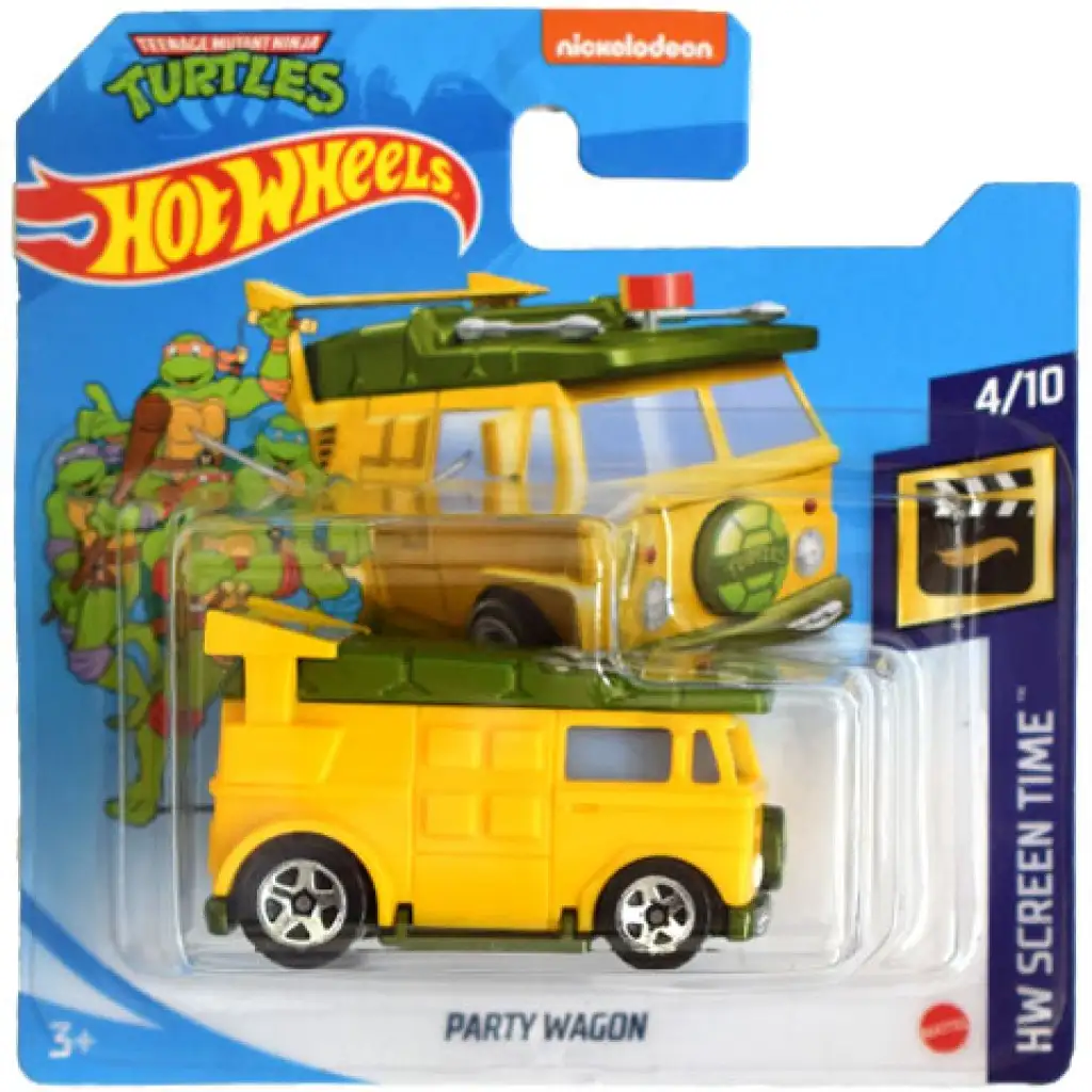 Hot Wheels блистерна количка асортимент изображение 6