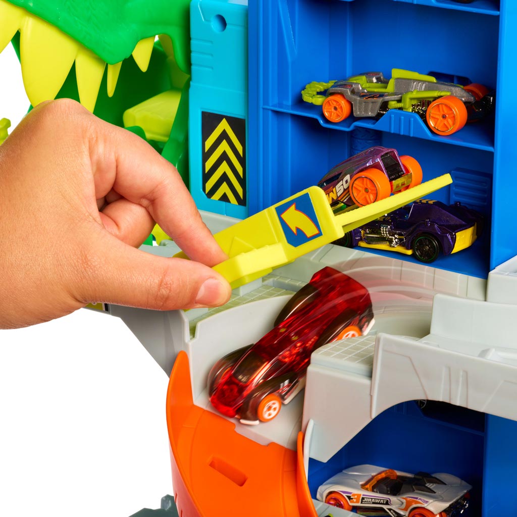 Hot Wheels City: Ultimate Гараж ново издание - Mattel изображение 4